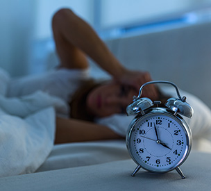 psychologue troubles du sommeil